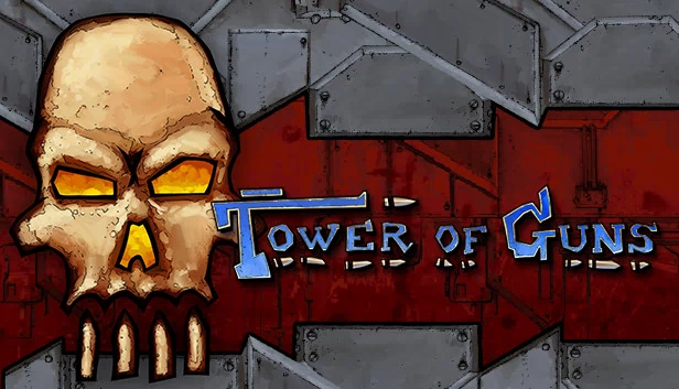 枪之塔（Tower of Guns） 游戏封面