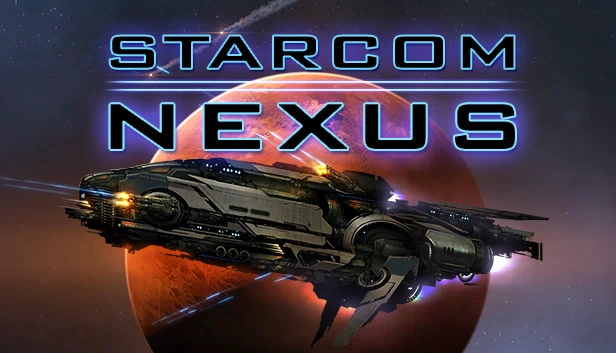 星际贸易：纽带（Starcom: Nexus） 游戏封面