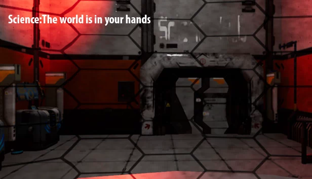 科学：世界在你手中（Science:The world is in your hands） 游戏封面
