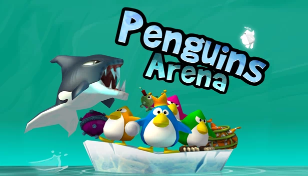 企鹅竞技场:塞德娜的世界(Penguins Arena: Sedna's World) 游戏封面