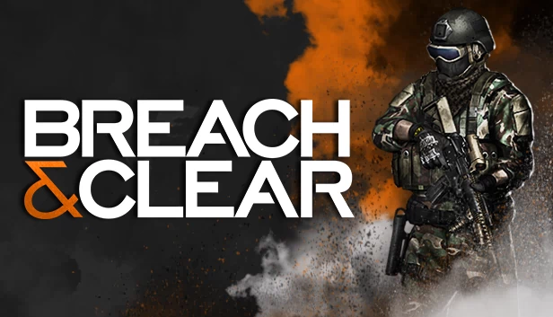 突破行动（Breach & Clear） 游戏封面
