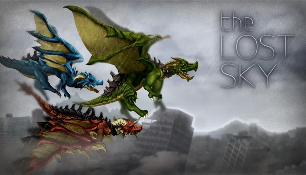 失落的天空（The Lost Sky） 游戏封面