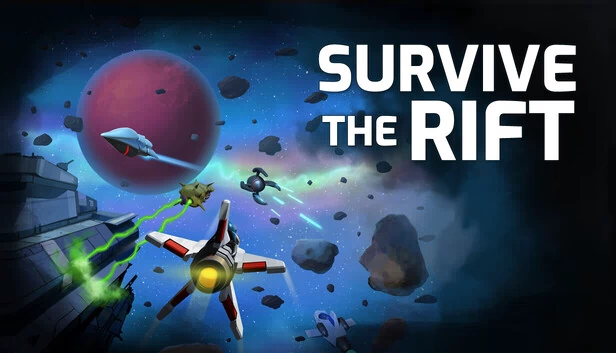 裂隙求生（Survive the Rift） 游戏封面
