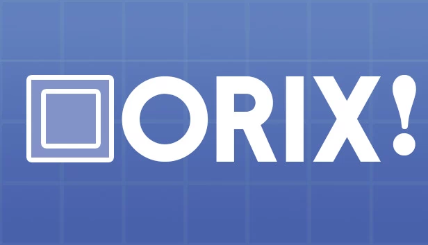 ORIX! 游戏封面