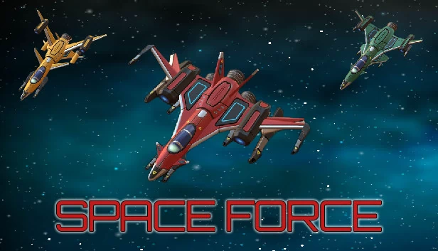 太空力量（Space Force） 游戏封面
