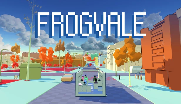 蛙谷（Frogvale） 游戏封面
