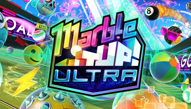 Marble It Up! Ultra 游戏封面