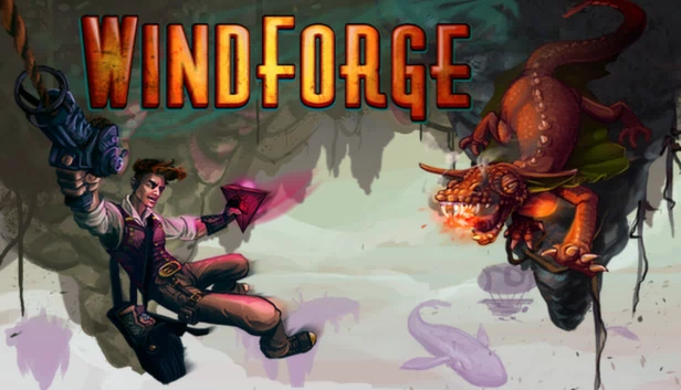 风之熔炉（Windforge） 游戏封面