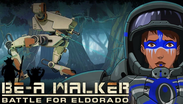 BE-A Walker 游戏封面