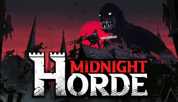 午夜部落（Midnight Horde） 游戏封面