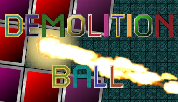 爆破球(Demolition Ball) 游戏封面
