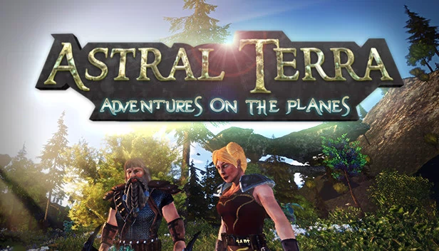Astral Terra 游戏封面