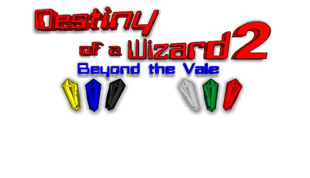 巫师命运2：山谷之外（Destiny of a Wizard 2:  Beyond the Vale） 游戏封面