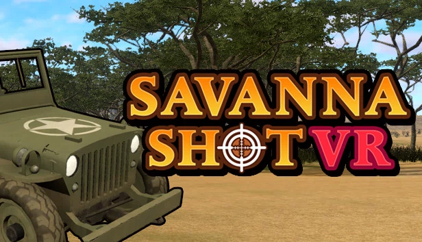 草原射击 VR(SAVANNA SHOT VR) 游戏封面