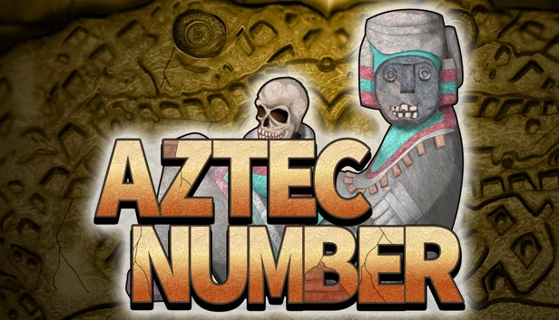 阿兹特克数字（Aztec Number） 游戏封面