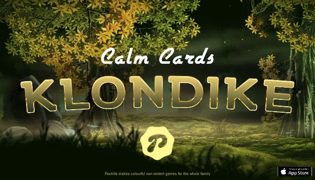 平静卡牌 - 克朗代克（Calm Cards - Klondike） 游戏封面