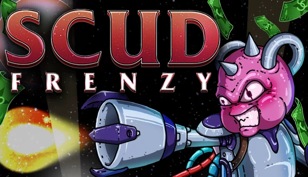 飞毛腿狂热（Scud Frenzy） 游戏封面