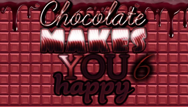 巧克力让你开心6（Chocolate makes you happy 6） 游戏封面
