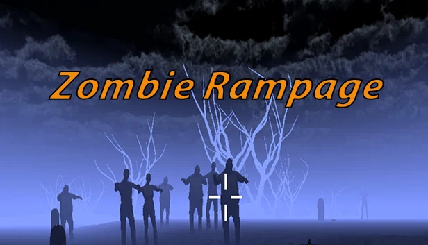 僵尸狂暴（Zombie Rampage） 游戏封面