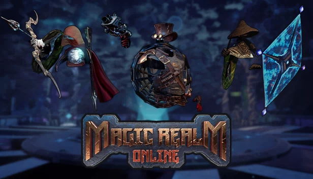 魔法领域：在线（Magic Realm: Online） 游戏封面