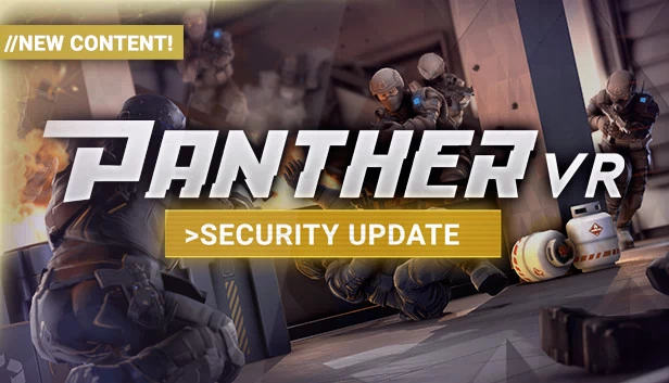 Panther VR 游戏封面
