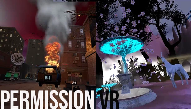 Permission VR 游戏封面