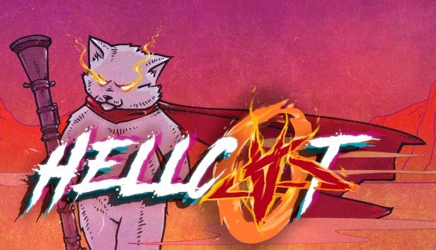 地狱猫（HellCat） 游戏封面