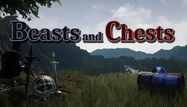 野兽与宝箱（Beasts&Chests） 游戏封面