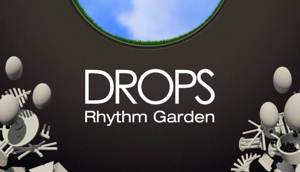 Drops：节奏花园（Drops: Rhythm Garden） 游戏封面
