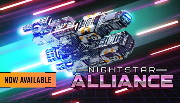 NIGHTSTAR：联盟（NIGHTSTAR: Alliance） 游戏封面
