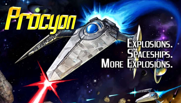 Procyon 游戏封面