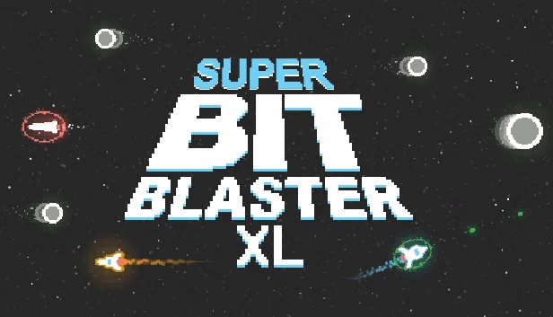 超级比特爆破者XL（Super Bit Blaster XL） 游戏封面