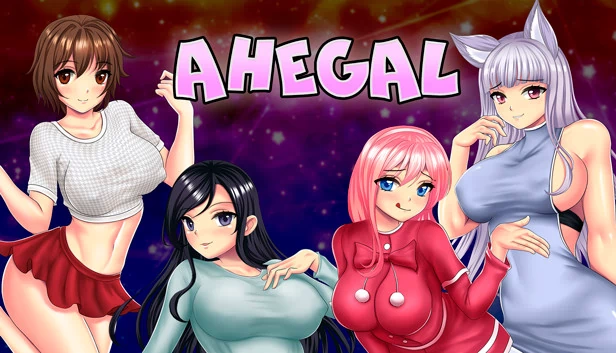 AHEGAL 游戏封面