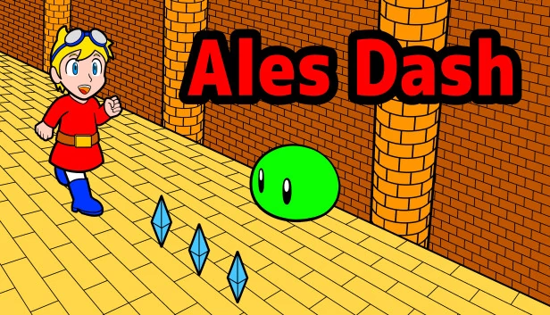 Ales Dash 游戏封面