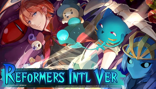 Reformers Intl Ver(变革者国际版) 游戏封面