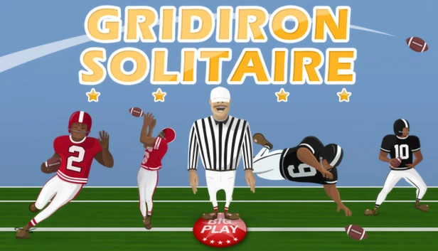 Gridiron Solitaire 游戏封面