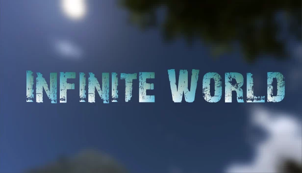 无限世界：随机化一切（Infinite World: Randomize everything） 游戏封面
