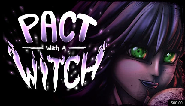 与女巫的契约(Pact with a witch) 游戏封面