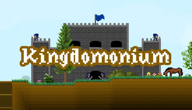 王国元素（Kingdomonium） 游戏封面