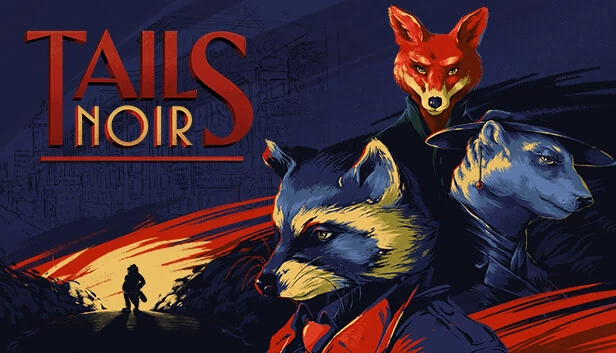 Tails Noir 游戏封面