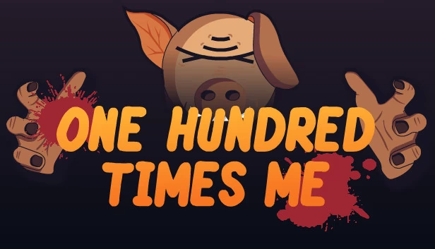 一百个我（One Hundred Times Me） 游戏封面