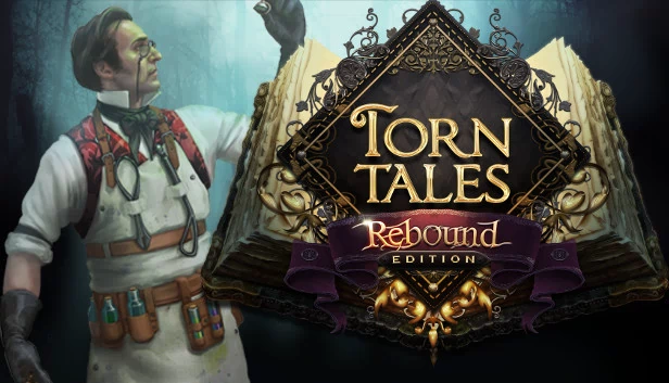 撕裂传说：反弹版（Torn Tales: Rebound Edition） 游戏封面