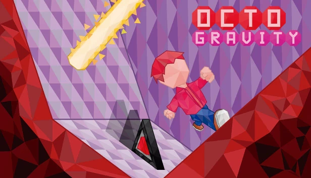 章鱼重力（Octo Gravity） 游戏封面