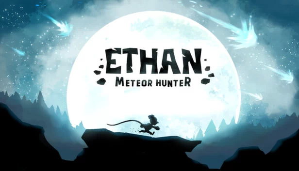伊森：陨石猎人（Ethan: Meteor Hunter） 游戏封面