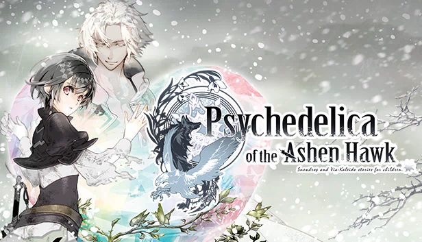 灰鹰的迷幻剂（Psychedelica of the Ashen Hawk） 游戏封面