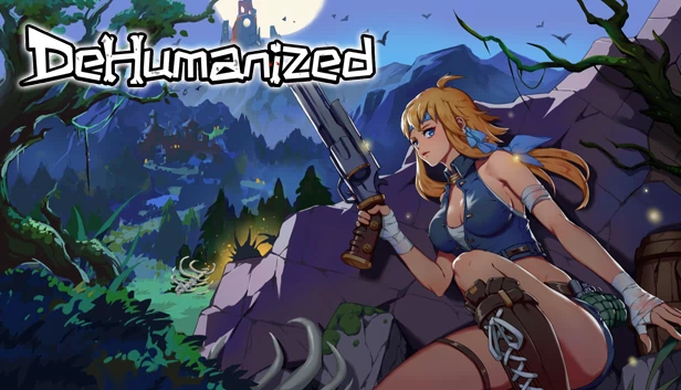 Dehumanized 游戏封面