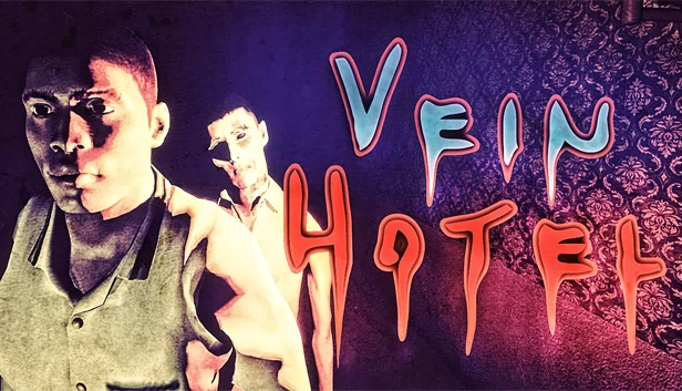 静脉酒店（Vein Hotel） 游戏封面