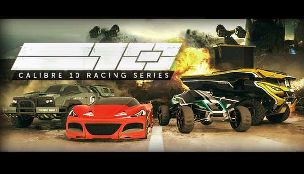 Calibre 10 Racing 游戏封面