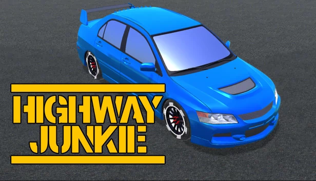 公路狂人（Highway Junkie） 游戏封面
