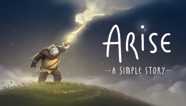 崛起：简单故事（Arise: A Simple Story） 游戏封面